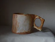 Kubki - BATEKE_opalany drewnem_420ml - miniaturka - grafika 1