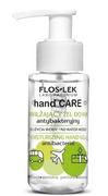 Floslek Floslek Hand Care Antybakteryjny Nawilżający Żel Do Rąk Bez Użycia Wody Pantenol/Alantoina 50ml