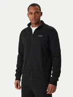 Bluzy męskie - Guess Bluza Z6RQ16 KAIJ1 Czarny Regular Fit - miniaturka - grafika 1