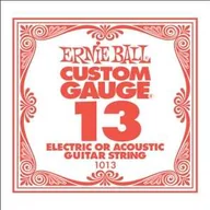 Struny gitarowe  - Ernie Ball 1013 struna pojedyncza - miniaturka - grafika 1