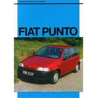 Podręczniki dla szkół wyższych - Wydawnictwa Komunikacji i Łączności WKŁ praca zbiorowa Fiat Punto - miniaturka - grafika 1