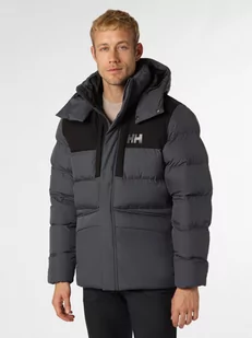 Helly Hansen - Męska kurtka pikowana, szary - Kurtki męskie - miniaturka - grafika 1