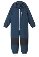 Kombinezony dla dzieci - Kombinezon wiatroszczelny softshell Reima Nurmes 98 - miniaturka - grafika 1