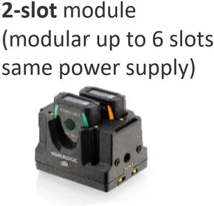 Datalogic Akkuladestation, 2-fach, CodiScan [MC-HS7600] - Ładowarki i akumulatory - miniaturka - grafika 1