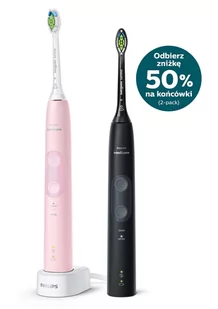 Philips Sonicare Protective Clean HX6830/35 - Szczoteczki elektryczne - miniaturka - grafika 1