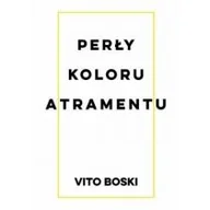 Poezja - Po Godzinach Perły koloru atramentu Vito Boski - miniaturka - grafika 1