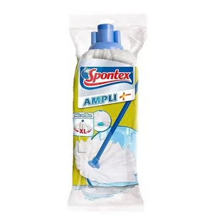 Spontex MOP AMPLI PLUS SUKIENKA WKŁAD 19800005 000735 - Miotły, szufle, mopy - miniaturka - grafika 1