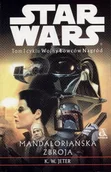 Horror, fantastyka grozy - Mandaloriańska zbroja. Tom 1 - miniaturka - grafika 1