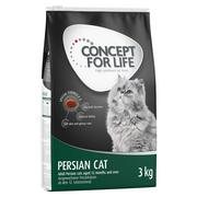 Sucha karma dla kotów - Concept for Life Persian Adult - Ulepszona receptura! - 3 x 3 kg Dostawa GRATIS! - miniaturka - grafika 1
