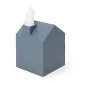 Pudła i pojemniki do przechowywania - Plastikowy pojemnik na chusteczki Casa – Umbra - miniaturka - grafika 1