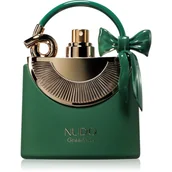 Wody i perfumy damskie - Fragrance World Nudo Green Iris woda perfumowana dla kobiet 100 ml - miniaturka - grafika 1