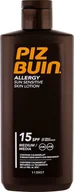Balsamy i kremy do opalania - Piz Buin PIZ BUIN Allergy SPF15 Preparat do opalania ciała 200ml - miniaturka - grafika 1