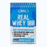 Odżywki białkowe - Real Pharm Whey Real 700g czekoladowa 586115 - miniaturka - grafika 1