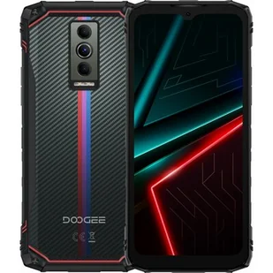 Doogee Blade 10 4/128GB Niebiesko-czerwony - Telefony komórkowe - miniaturka - grafika 1
