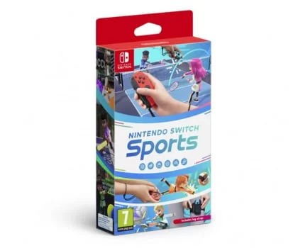 Nintendo Switch Sports GRA NINTENDO SWITCH