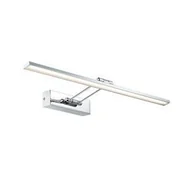 Lampy ścienne - Chromowane oświetlenie obrazów LED Beam Sixty - miniaturka - grafika 1