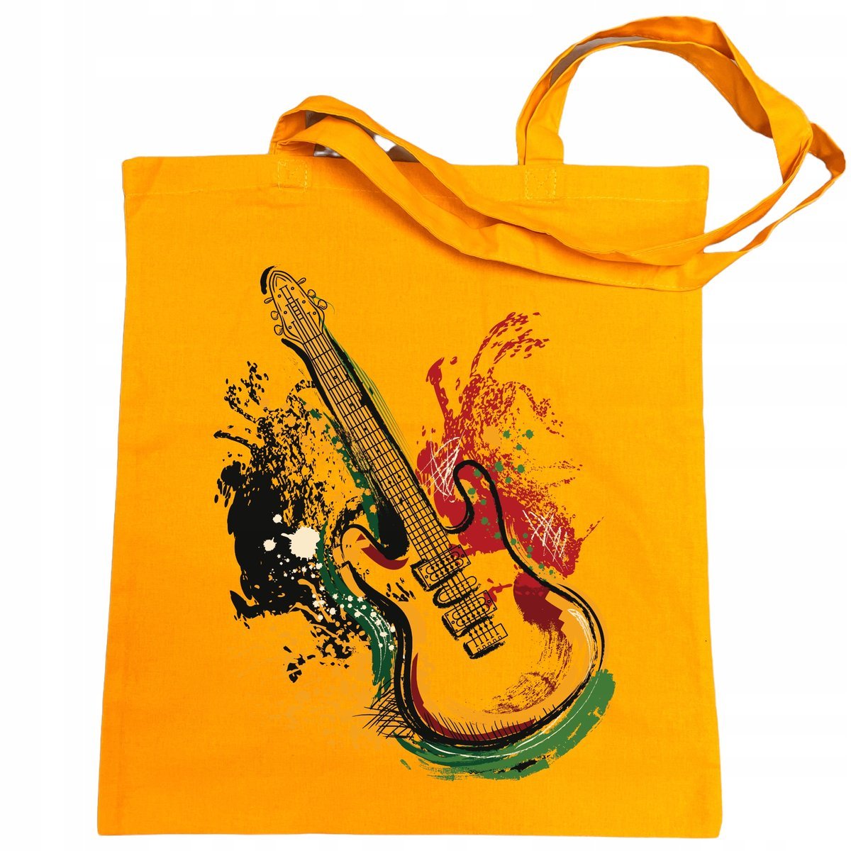 Gitara Elektryczna Torba Zakupowa ECO