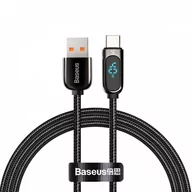 Kable USB - Baseus Kabel Usb-c Do Huawei Samsung Xiaomi 5A Qc - miniaturka - grafika 1