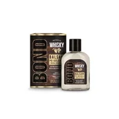 Balsamy po goleniu - BOND Inspired by Whisky balsam po goleniu 100 ml - miniaturka - grafika 1