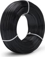 Filamenty i akcesoria do drukarek 3D - Fiberlogy Filament Fiberlogy Refill PCTG 1,75mm 0,75kg - Black} - miniaturka - grafika 1