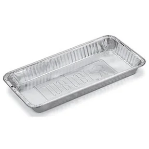 Weber Tacki aluminiowe (różne wielkości) 6454 - Akcesoria do grilla - miniaturka - grafika 1