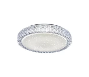 Leuchten Direkt Oświetlenie Leuchten-Direkt FRIDA Lampa sufitowa LED Przezroczysty, 1-punktowy 14371-00 - Lampy sufitowe - miniaturka - grafika 2
