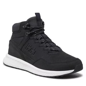 Botki męskie - Trzewiki Helly Hansen - Sneboo 11827-990 Black/Off White - grafika 1