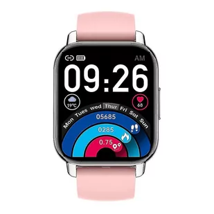 Artnico P66 różowy - Smartwatch - miniaturka - grafika 2