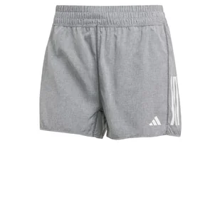 adidas Damskie Own The Run szorty S 10 cm - Spodenki damskie - miniaturka - grafika 1