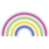 Dekoracje domu - Forever Light Neon LED LIGHT Tęcza RTV100231 RTV100231 - miniaturka - grafika 1