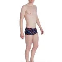 Spodenki kąpielówki męskie Speedo Alv V - Kąpielówki męskie - miniaturka - grafika 1