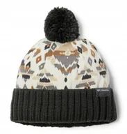 Czapki damskie - COLUMBIA CZAPKA ZIMOWA Z POMPONEM SWEATER WEATHER 2010971192 r UNIWERSALNY - miniaturka - grafika 1