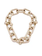 Naszyjniki - Furla Naszyjnik Mianuvola WJ00245 MT0000 OR000 Złoty - miniaturka - grafika 1