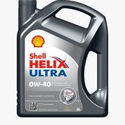 Oleje silnikowe - Shell Helix Ultra 0W-40 4L - miniaturka - grafika 1