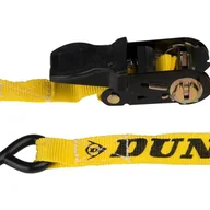 Pasy transportowe - Dunlop - Pas transportowy z napinaczem 5m / 125 kg - miniaturka - grafika 1