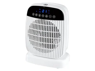 SILVERCREST® Termowentylator SHLF 2000 E4, 2000 W, z pilotem (Biały) - Ogrzewanie przenośne - miniaturka - grafika 1