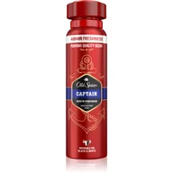Dezodoranty i antyperspiranty męskie - Old Spice dezodorant w sprayu Roamer 150ml - miniaturka - grafika 1
