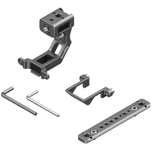 Smallrig Extension Mount Plate Kit do Sony FX3 / FX30 XLR Handle - Akcesoria do statywów - miniaturka - grafika 1