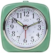 Zegary - Budzik JVD SRP7503.2 7,5 cm płynący sekundnik drzemka podświetlenie . - miniaturka - grafika 1