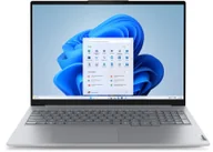 Laptopy - Lenovo ThinkBook 16 G8 IRL Intel® Core™ i5 i5-13420H 16" WUXGA 16 GB DDR5-SDRAM 512 GB SSD Wi-Fi 6E Windows 11 Pro English Szary 21SH00KHMH - miniaturka - grafika 1