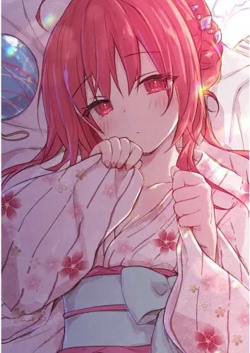Plakat Anime Manga Liar Liar LL_044 A2 (custom)