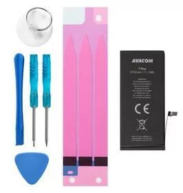 Avacom Bateria Apple iPhone 7 Plus Li-Ion 3,82V 2910mAh Zamiennik 616-00249) GSAP-IPH7P-2910 - Baterie do telefonów - miniaturka - grafika 1