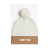 Czapki dla dzieci - Tommy Hilfiger Czapka | z dodatkiem wełny - miniaturka - grafika 1