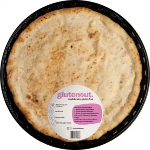 Gluten Out Spód do pizzy 230 g - Inne pieczywo - miniaturka - grafika 1