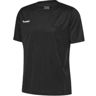 Koszulki męskie - HUMMEL koszulka sędziowska męska hml REFEREE JERSEY S/S r. M - miniaturka - grafika 1