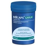 Witaminy i minerały - ForMEDS BICAPS Garlic Czosnek Bezzapachowy Ekstrakt 100 mg (60 kaps) fms-098 - miniaturka - grafika 1