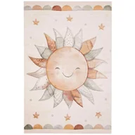 Dywany dla dzieci - Dywan dziecięcy 3d Dywilan Luna 3 40424 Sun - miniaturka - grafika 1