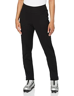 adidas Damskie spodnie Agr Xc, czarne, 36S - Spodnie damskie - miniaturka - grafika 1