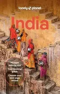 Przewodniki - Lonely Planet India - miniaturka - grafika 1