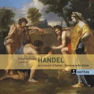 Muzyka klasyczna - Handel Arcadian Duets Lamenti 2CD) - miniaturka - grafika 1